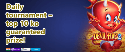 Welcome Jackpot Bonus promotion